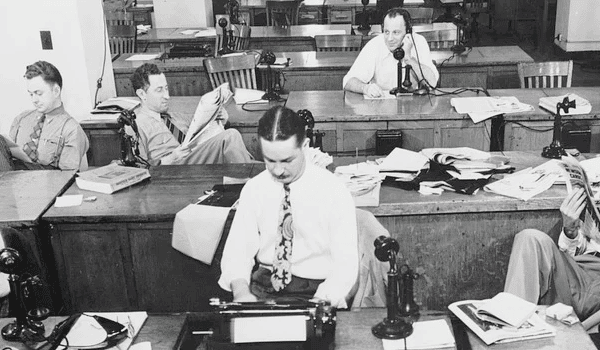 communiqué de presse